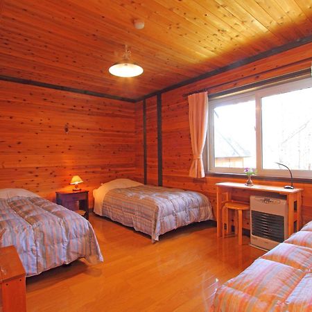 Pension Ringo-No Ki Hakuba Habitación foto