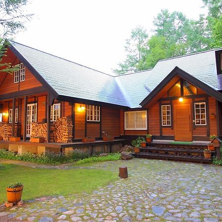 Pension Ringo-No Ki Hakuba Exterior foto