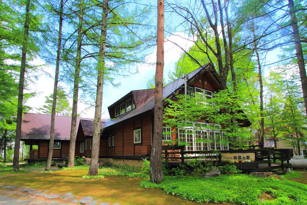 Pension Ringo-No Ki Hakuba Exterior foto