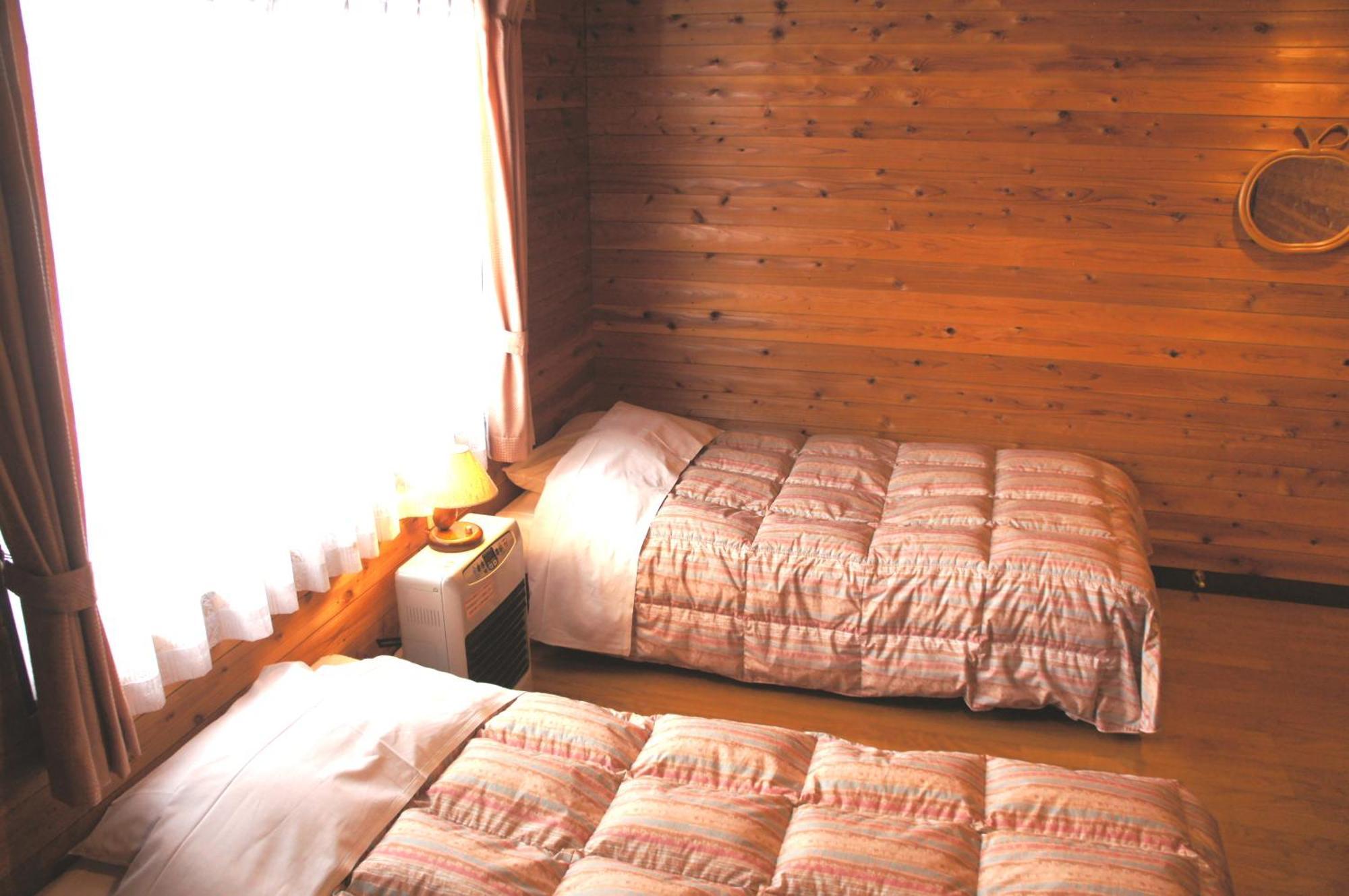 Pension Ringo-No Ki Hakuba Habitación foto
