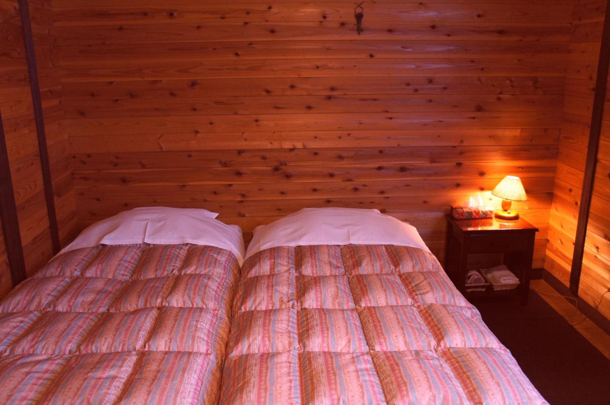 Pension Ringo-No Ki Hakuba Habitación foto