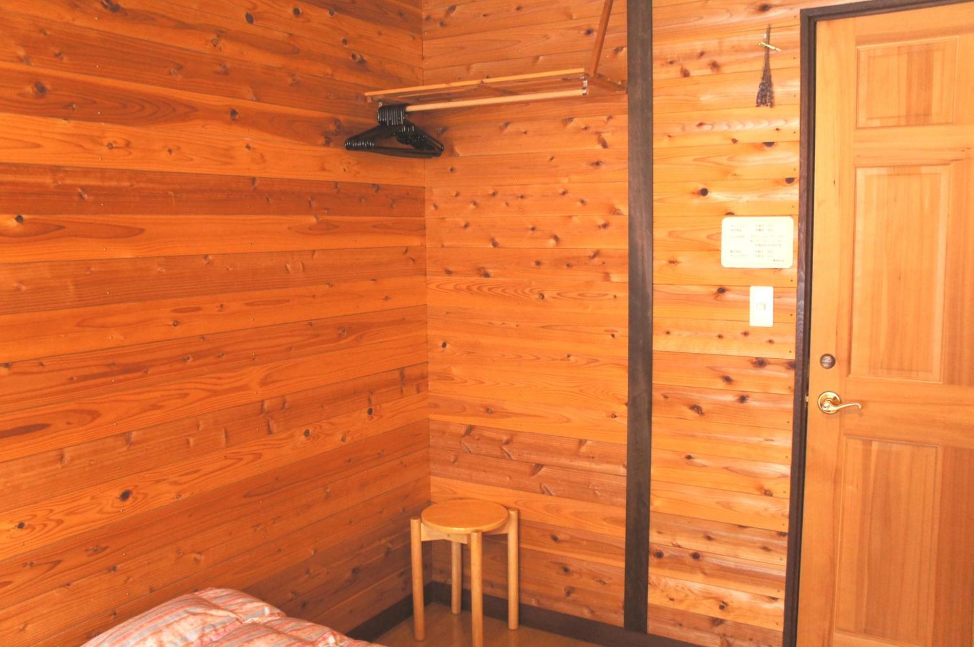 Pension Ringo-No Ki Hakuba Habitación foto