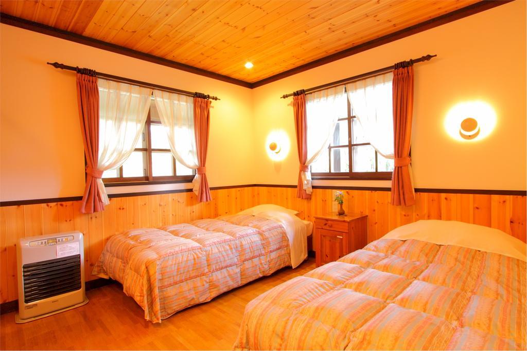 Pension Ringo-No Ki Hakuba Habitación foto