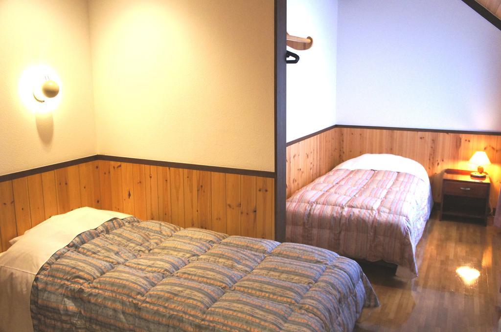 Pension Ringo-No Ki Hakuba Habitación foto
