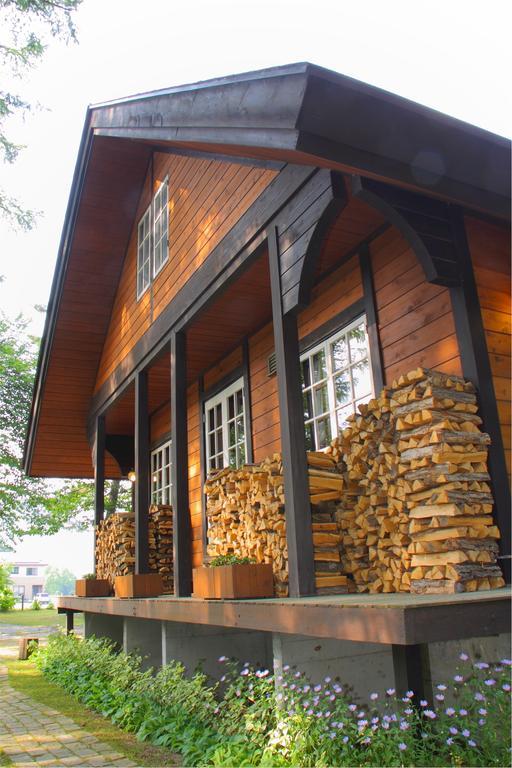Pension Ringo-No Ki Hakuba Exterior foto