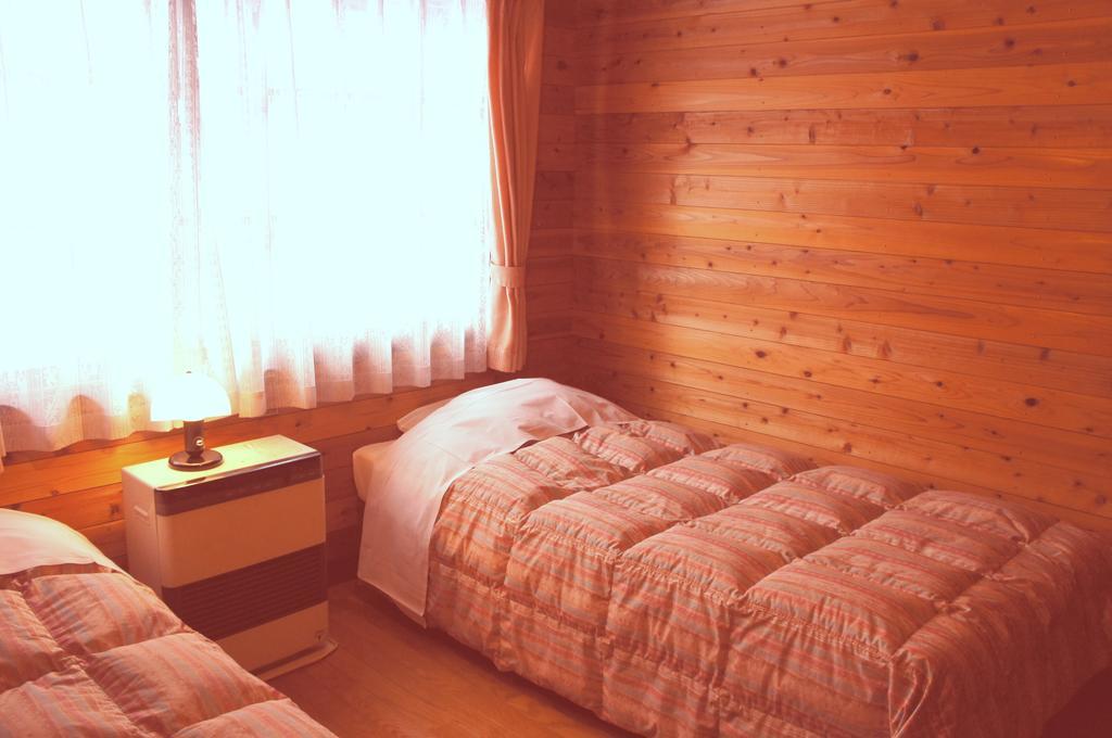 Pension Ringo-No Ki Hakuba Habitación foto