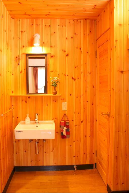 Pension Ringo-No Ki Hakuba Habitación foto