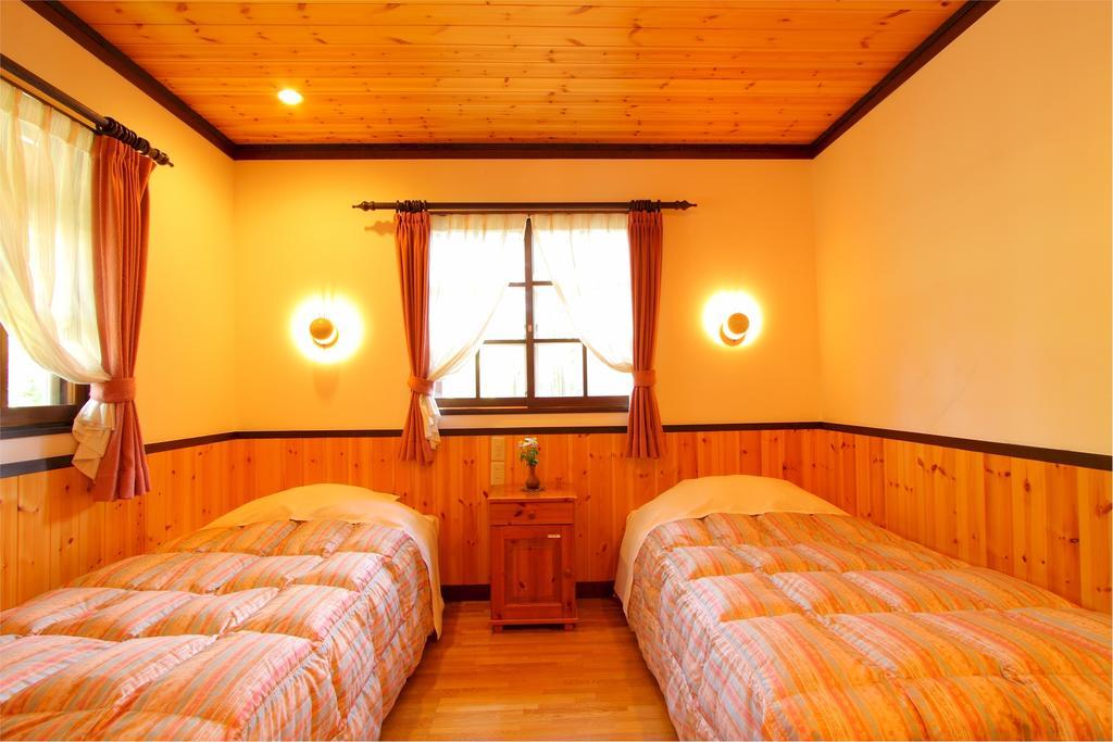 Pension Ringo-No Ki Hakuba Habitación foto
