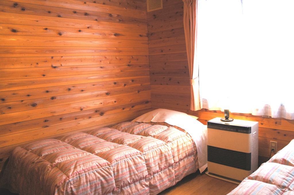 Pension Ringo-No Ki Hakuba Habitación foto
