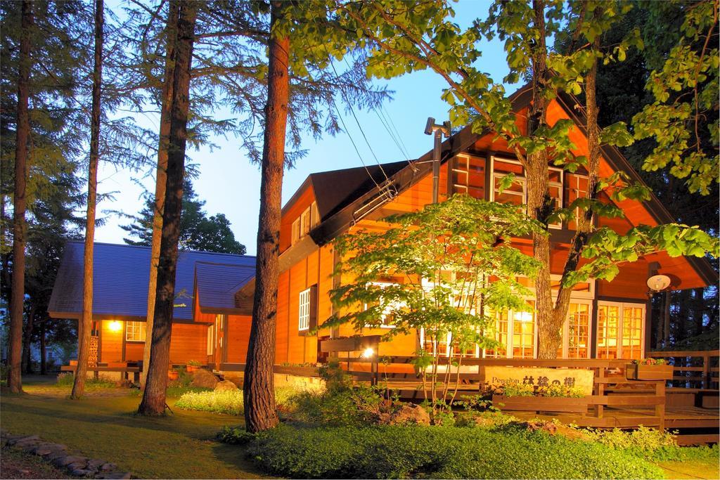 Pension Ringo-No Ki Hakuba Exterior foto