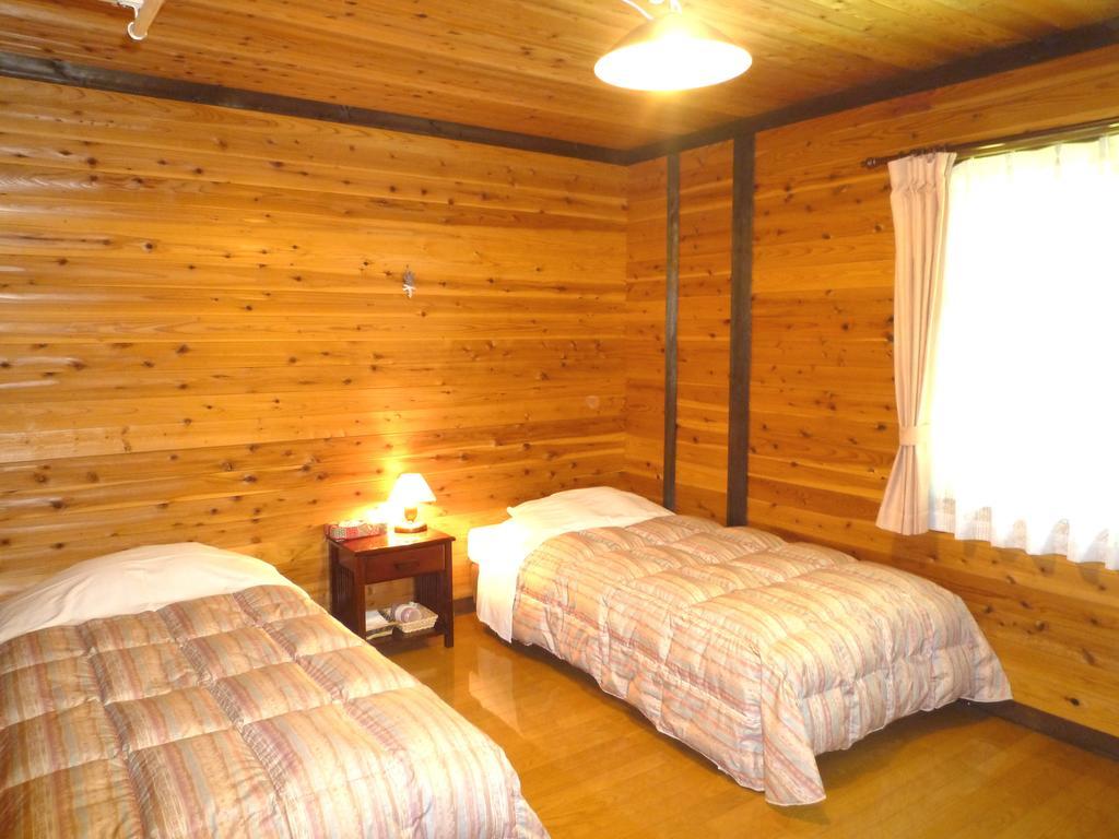 Pension Ringo-No Ki Hakuba Habitación foto