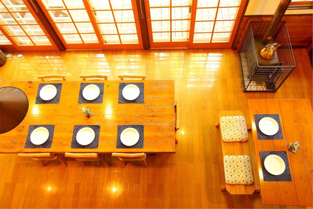 Pension Ringo-No Ki Hakuba Exterior foto