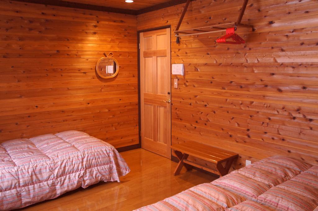 Pension Ringo-No Ki Hakuba Habitación foto