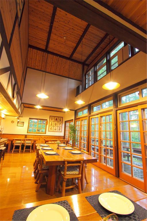 Pension Ringo-No Ki Hakuba Exterior foto