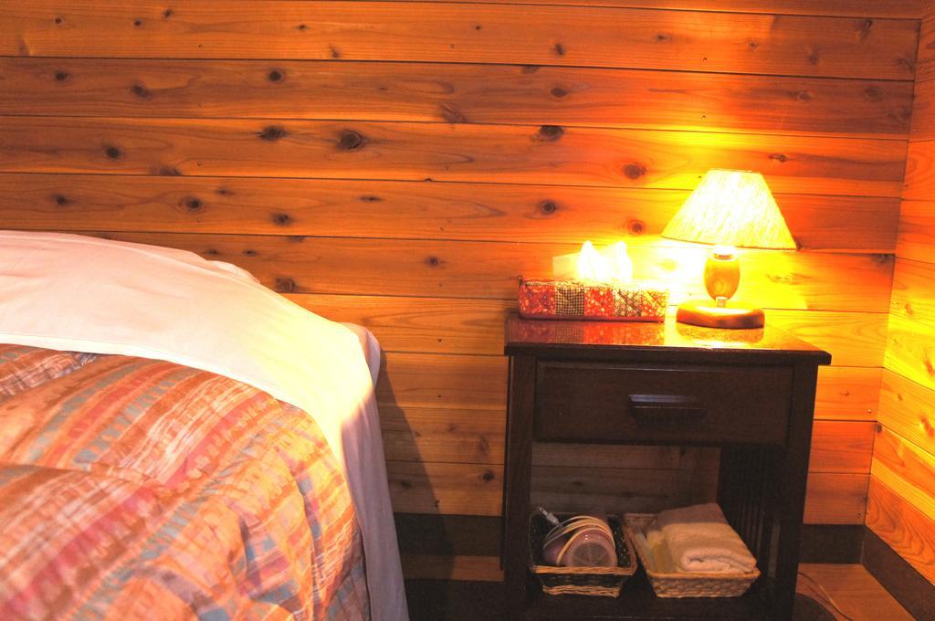 Pension Ringo-No Ki Hakuba Habitación foto