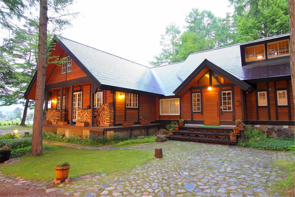 Pension Ringo-No Ki Hakuba Exterior foto