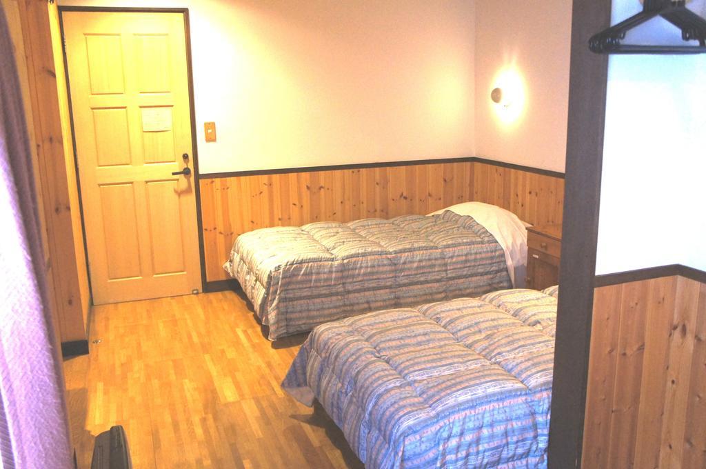 Pension Ringo-No Ki Hakuba Habitación foto