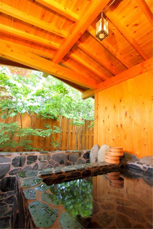 Pension Ringo-No Ki Hakuba Exterior foto