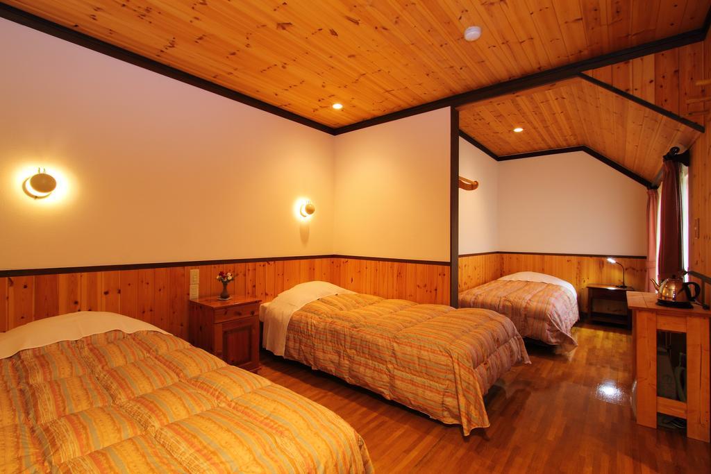 Pension Ringo-No Ki Hakuba Exterior foto